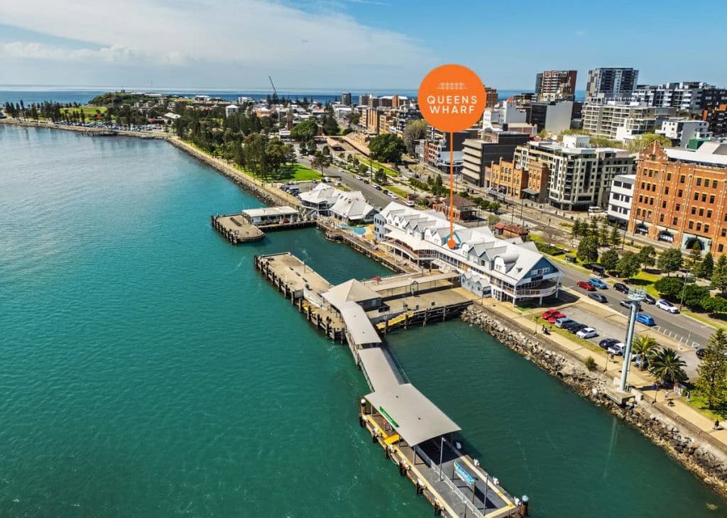 Part of Lot 57 Wharf Road Newcastle NSW 2300