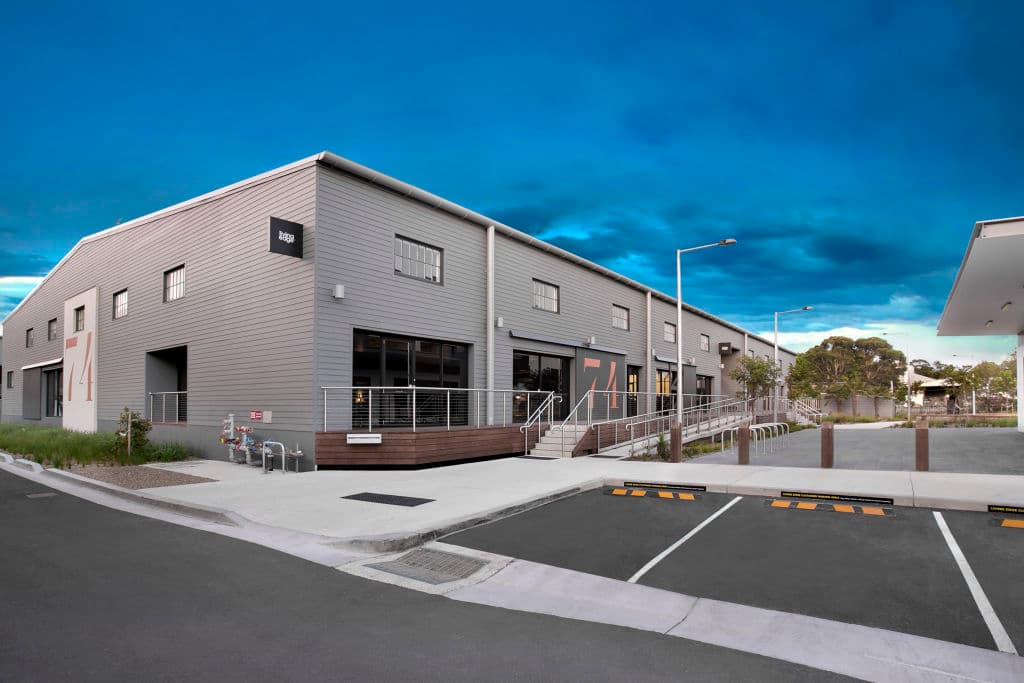Woolstore