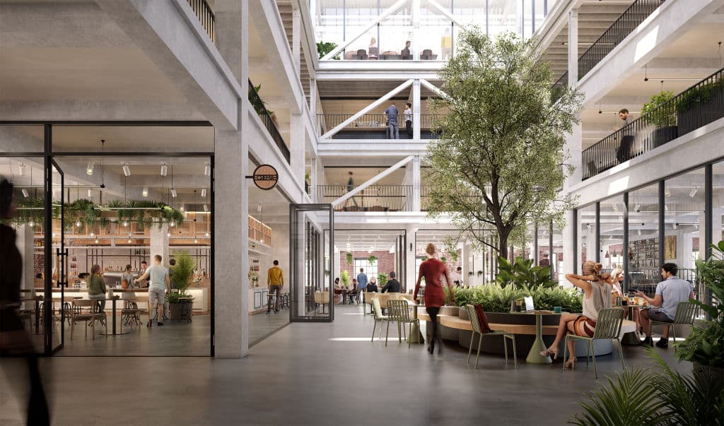 Woolstore