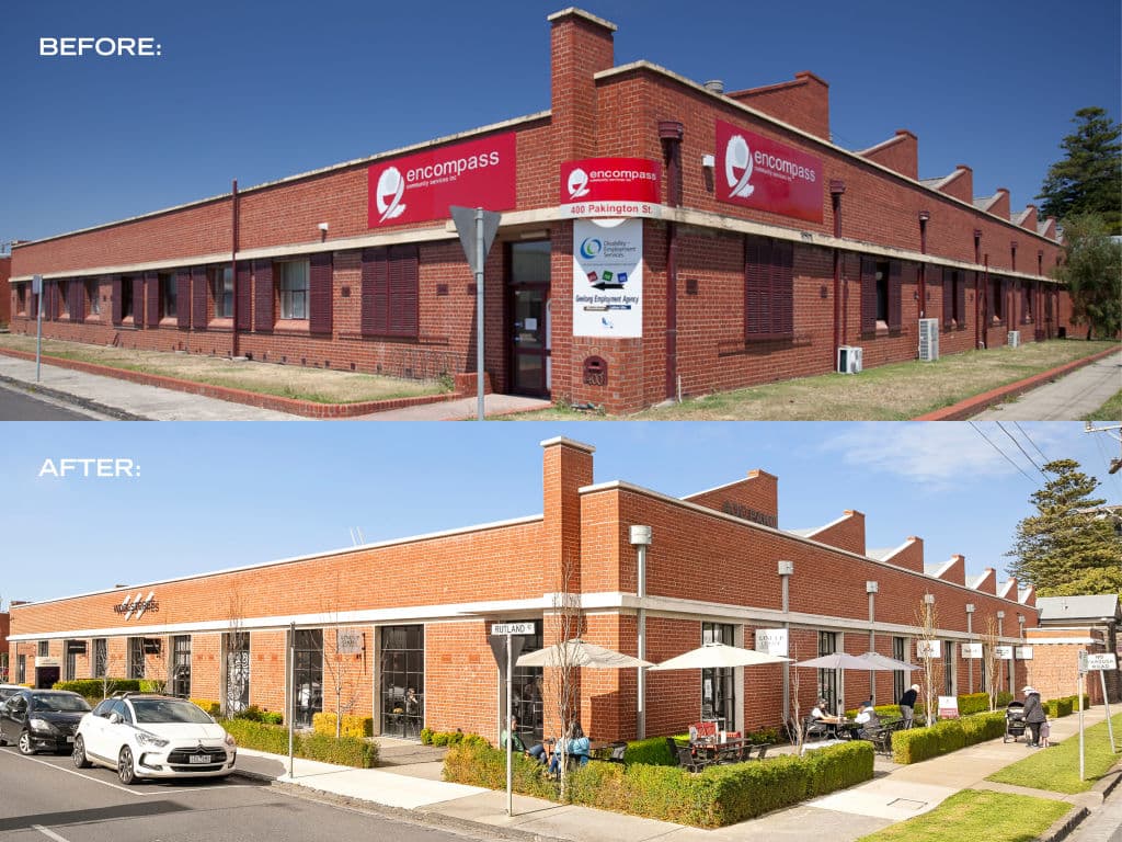 Woolstore