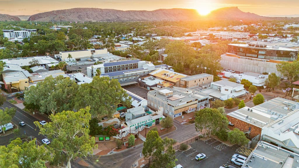 26 Parsons Street Alice Springs NT 0870