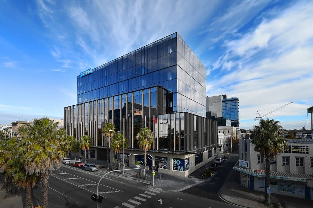 60 Moorabool Street