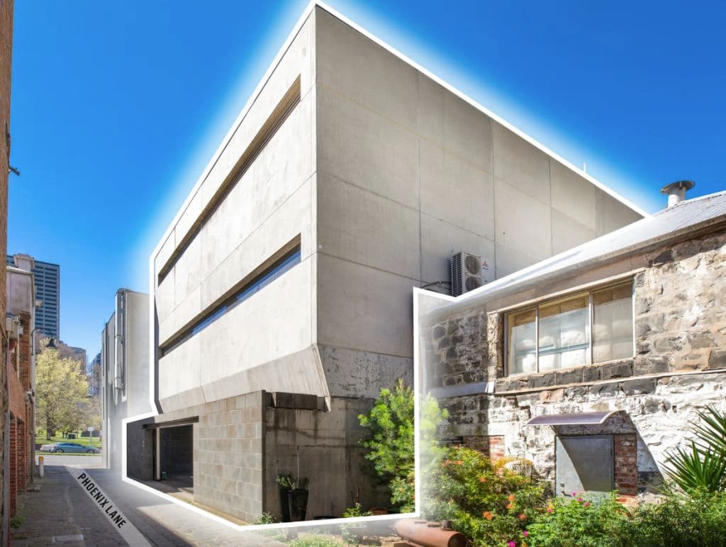 448-454 La Trobe Street West Melbourne VIC 3003