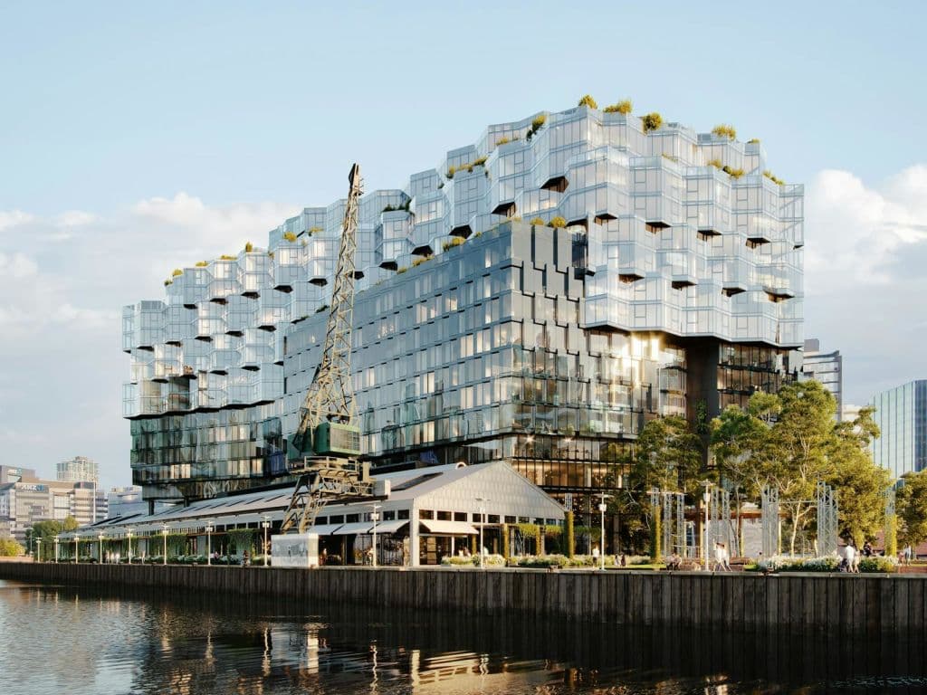 Hotel, building