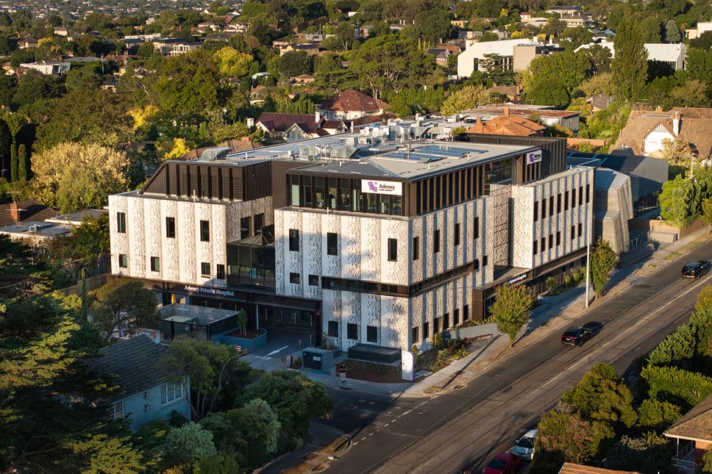 Adeney Private Hospital, Kew