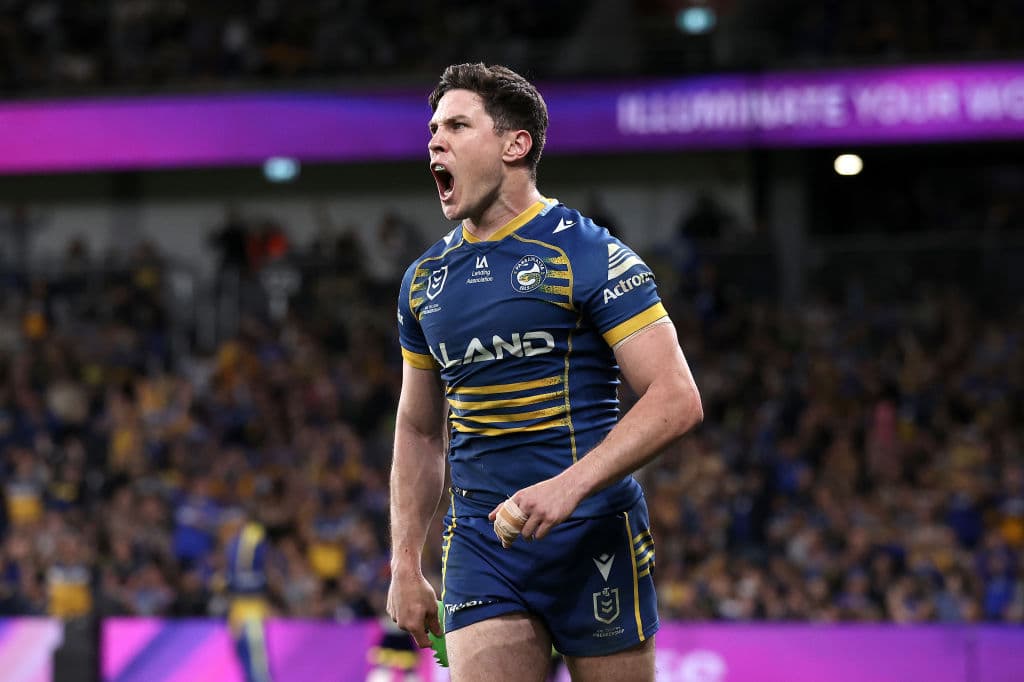 Mitchell Moses of the Parramatta Eels has sold his Sydney home.