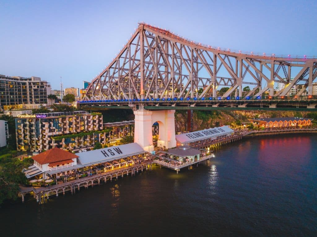 Brisbane, Story Bridge