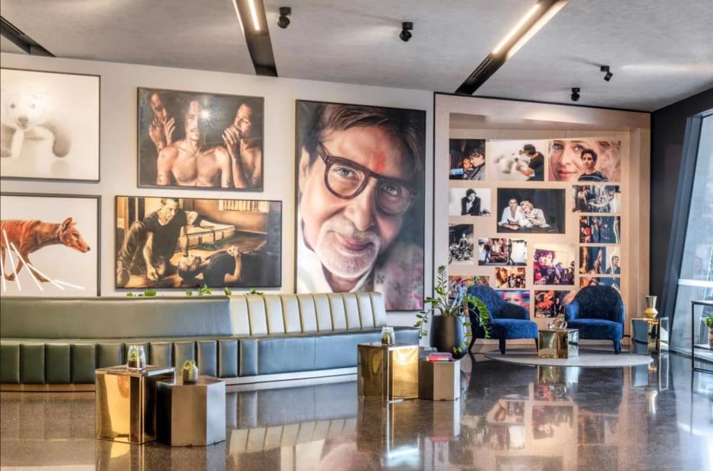 Gallery, art