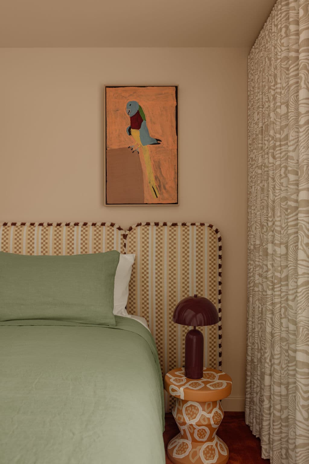Bon Bon in Orange, project by Pip Brett