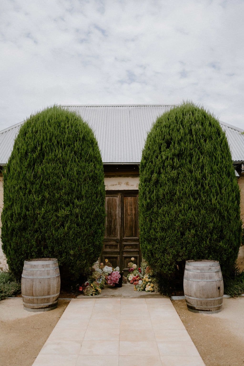 Libby Cupitt and her team support every stage of wedding planning at Cupitt's Estate, which appeals to couples who are time poor or from outside the south coast region of NSW.