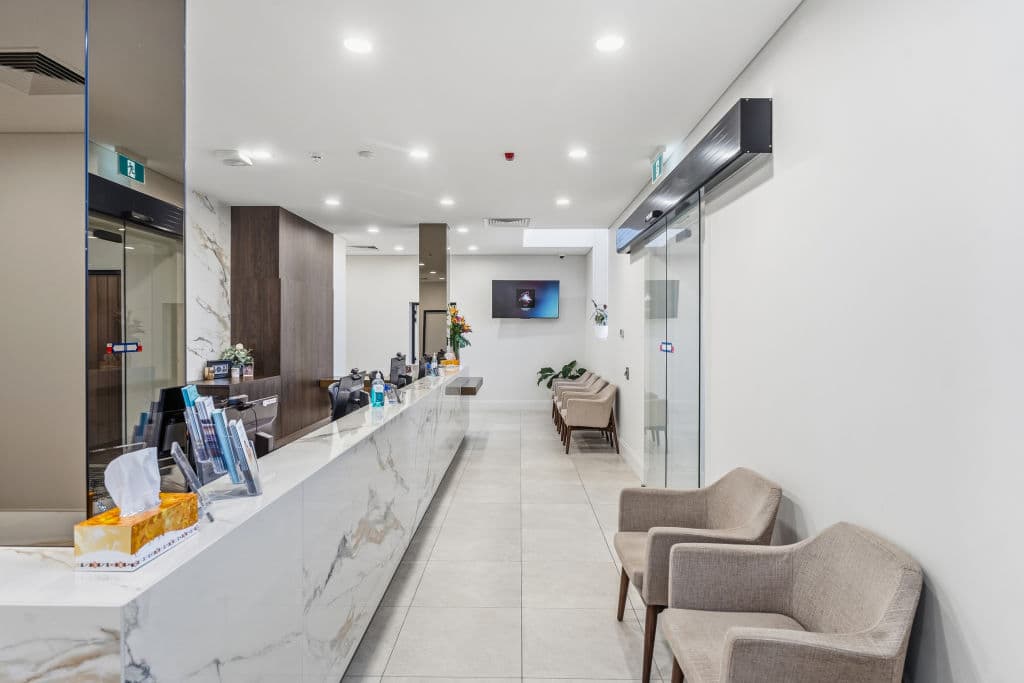Medical office