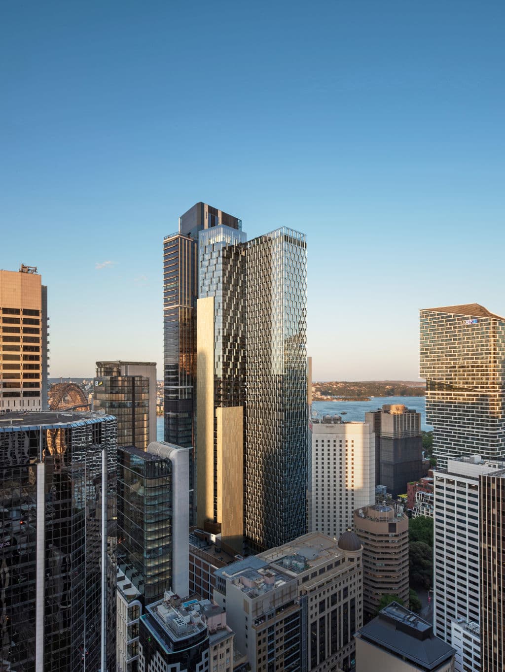 55 Pitt St office precinct