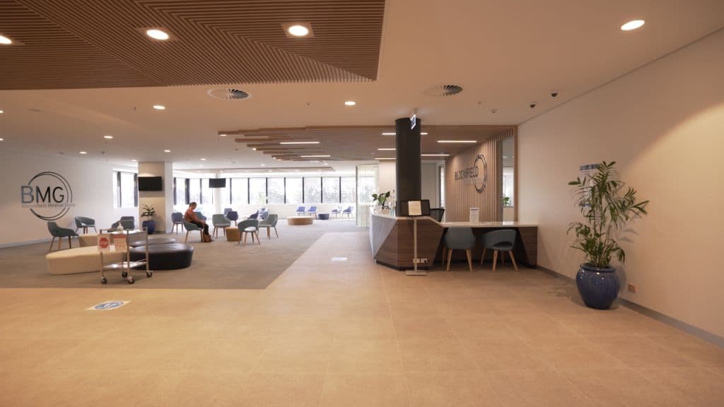 Bloomfield Medical Group (within the Bloomfield Medical Centre), 1521 Forest Road, Orange NSW
