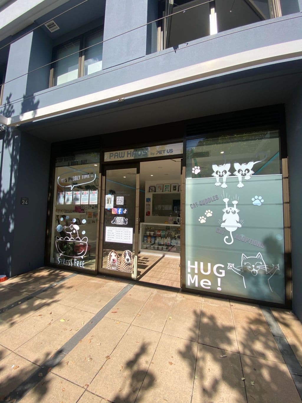 PawHaus in Enmore.