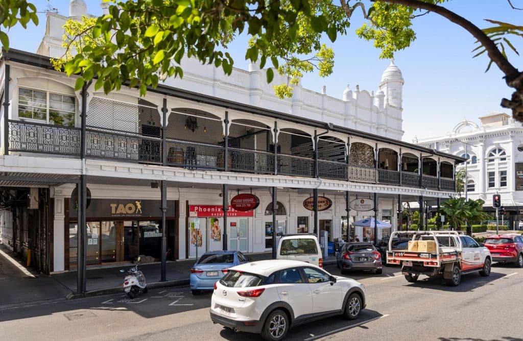 Historic building