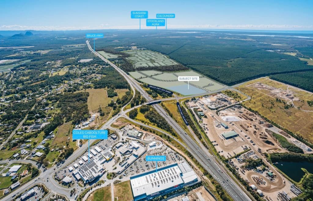 Land, development