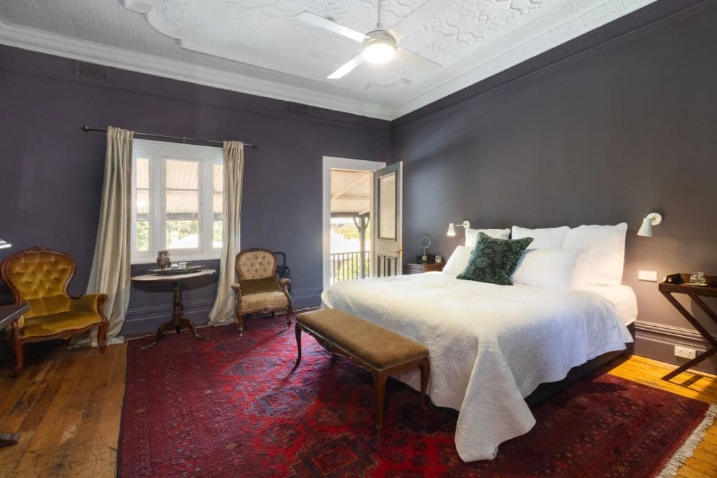 Bedroom, hotel