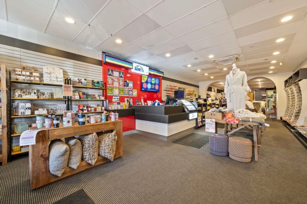 Newsagency