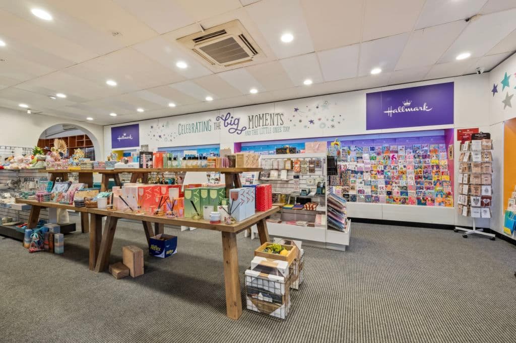 Newsagency