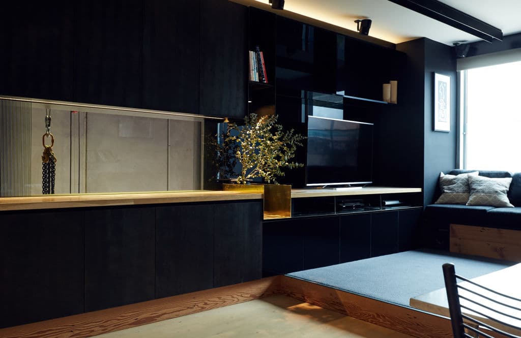 Caretaker's residence by architects at Splinter Society. Photo: Tom Ross