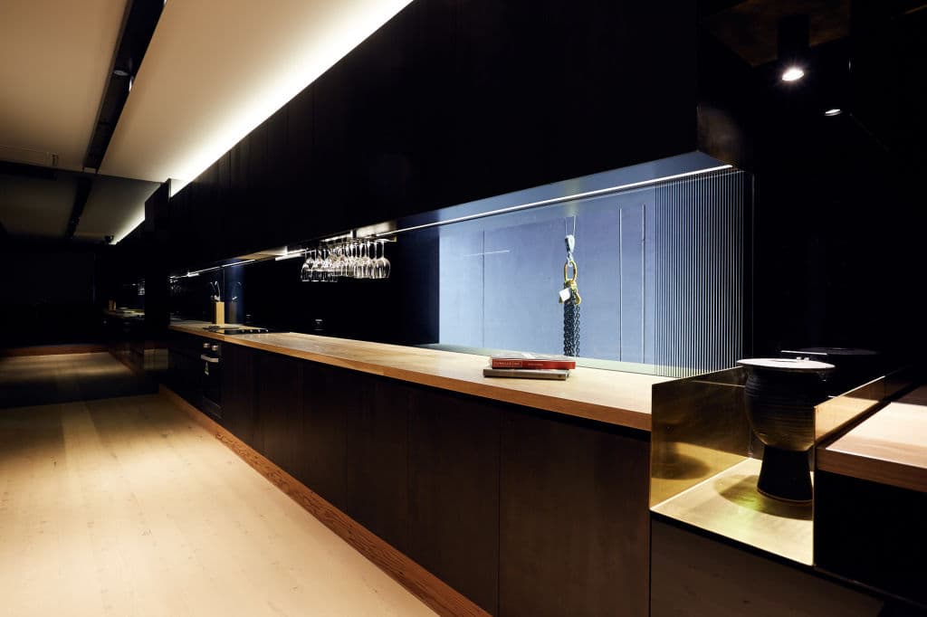 Caretaker's residence by architects at Splinter Society. Photo: Tom Ross
