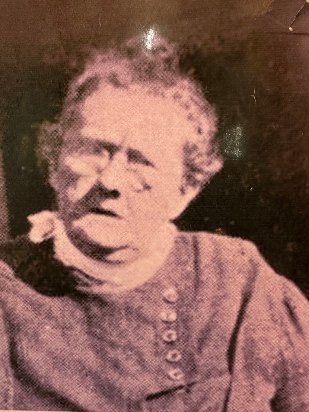 The infamous publican Isabel Gray lived a rags to riches, and then rags again life in Eulo.