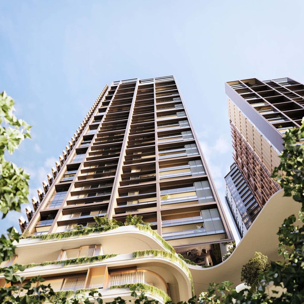 The towers are expected to raise high in the sky.