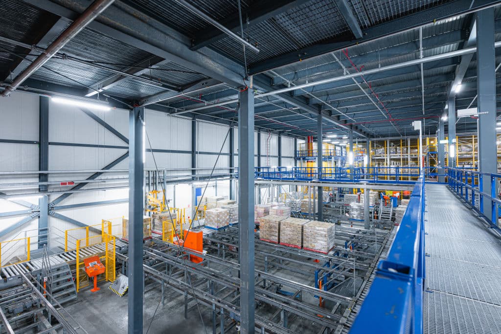 When NewCold first entered the Australian market back in 2017, CEO and founder, Bram Hage said there were people who questioned whether Australia needed the capacity it was building.