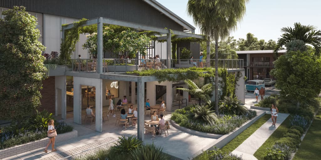 Fluxis and Alder Construction development, Haven