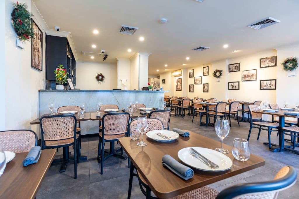 The sale of the Roseville Cinemas includes an adjoining 260 square metre building at 110 Pacific Highway, which incorporates a ground-floor retail tenancy, first-floor office space and a two-bedroom residence.