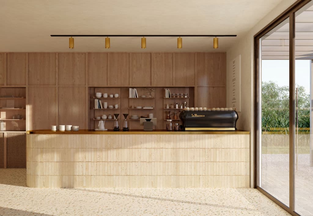 Sabi House's 12 boutique commercial spaces are designed for studios, showrooms, offices, ecommerce, wholesale, wellness, independent retail and boutique hospitality.