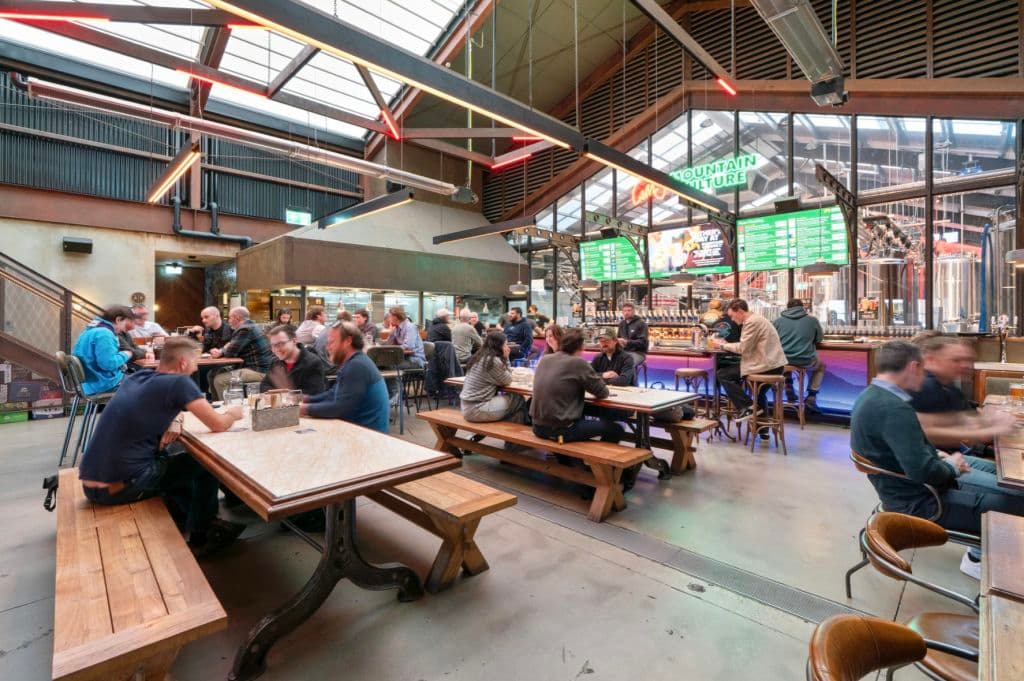 Brewery