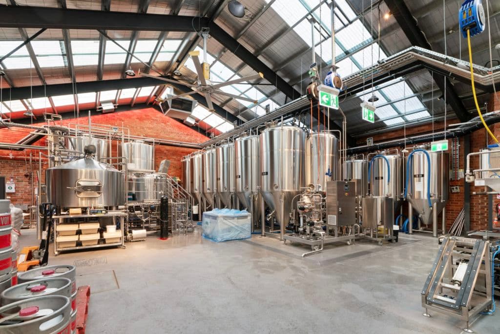 brewery