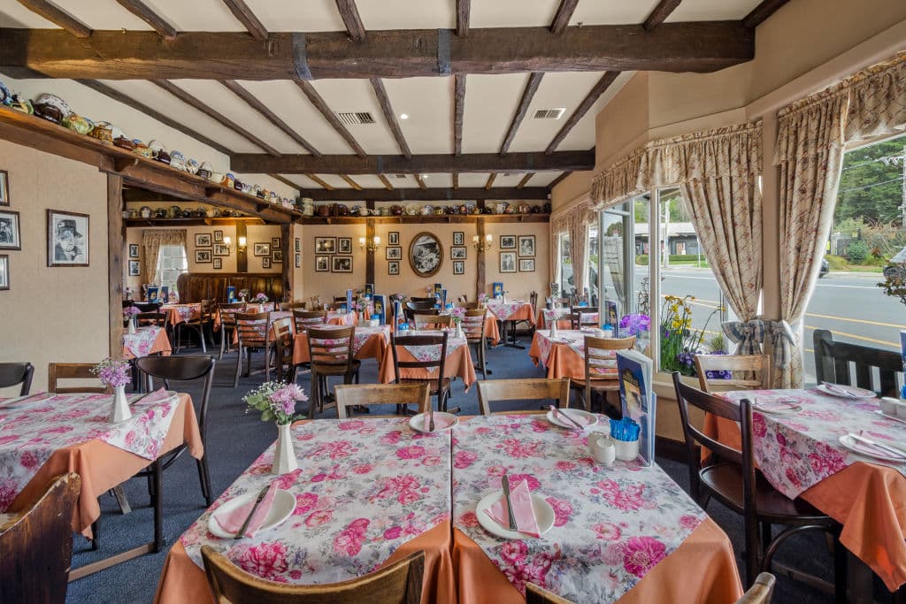 Miss Marples Tearoom