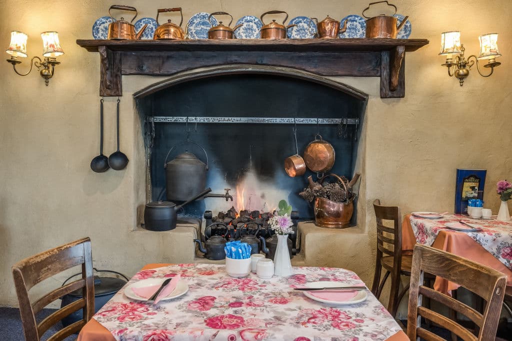 Miss Marples Tearoom