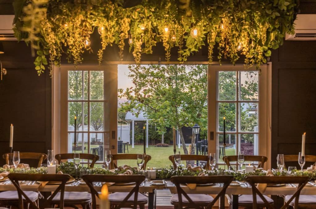 Wedding venue