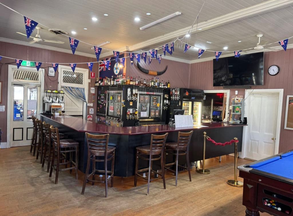 The Royal Hotel Harrisville