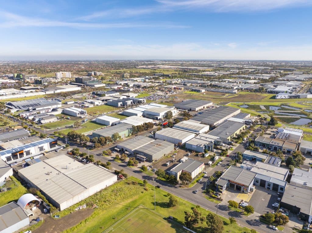 Spanning nearly five hectares, the six-tenancy industrial portfolio generates more than $2.894 million in annual net passing income.