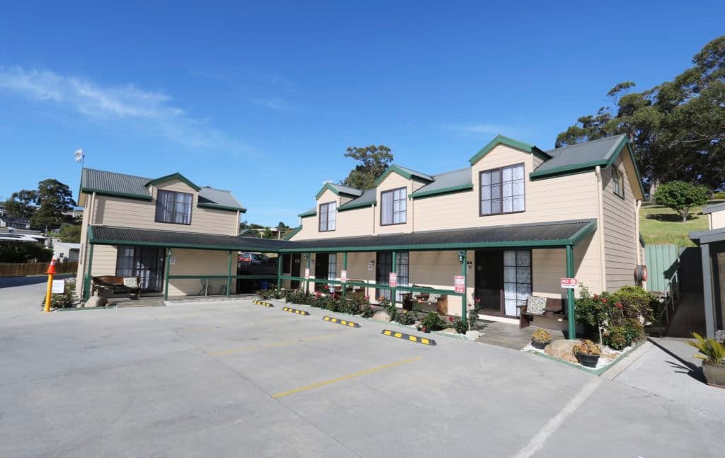 Queechy motel