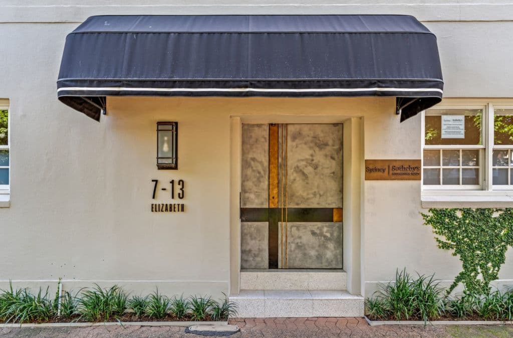 Roxy Jacenko Sydney office