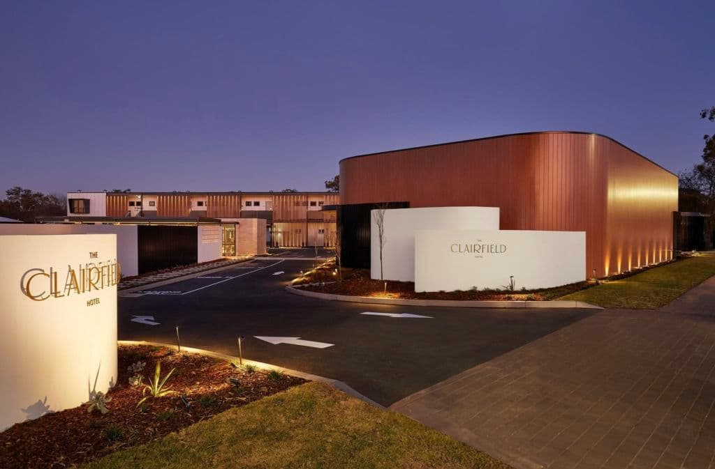 The Clairfield Hotel, Mudgee