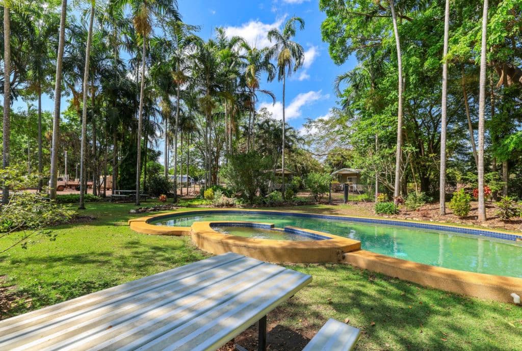 Northern Territory’s famed Humpty Doo Hotel