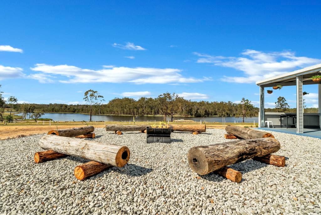 Secret Lake Retreat