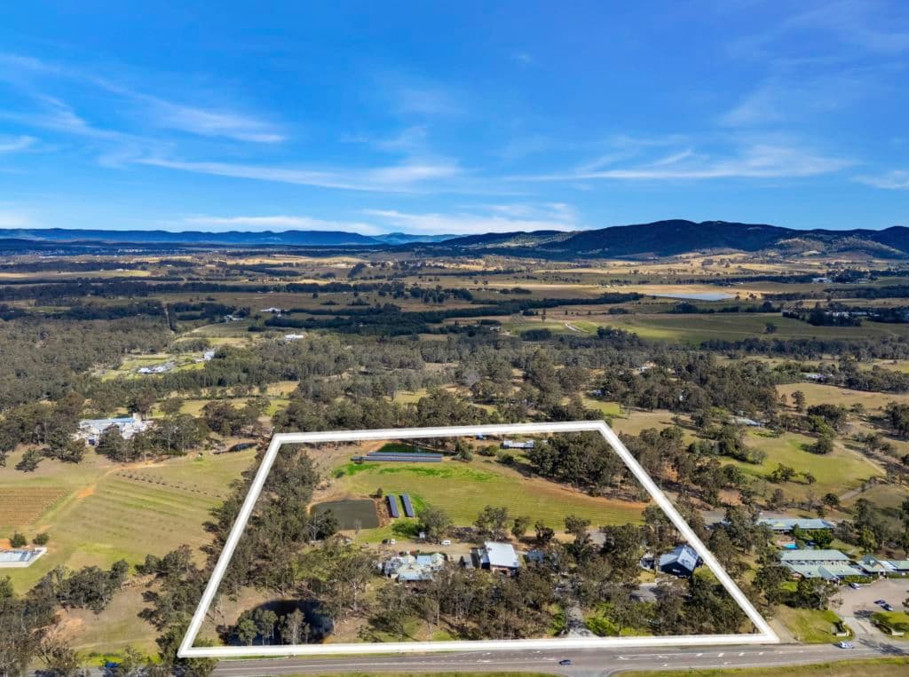 Blaxland Estate