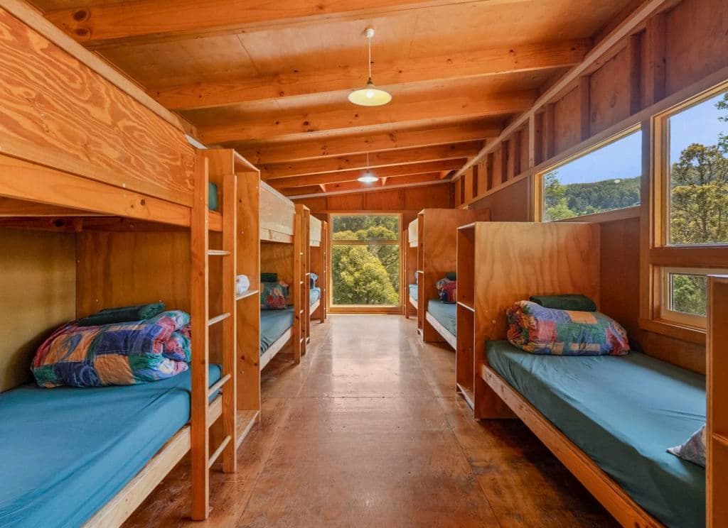 Base Camp retreat