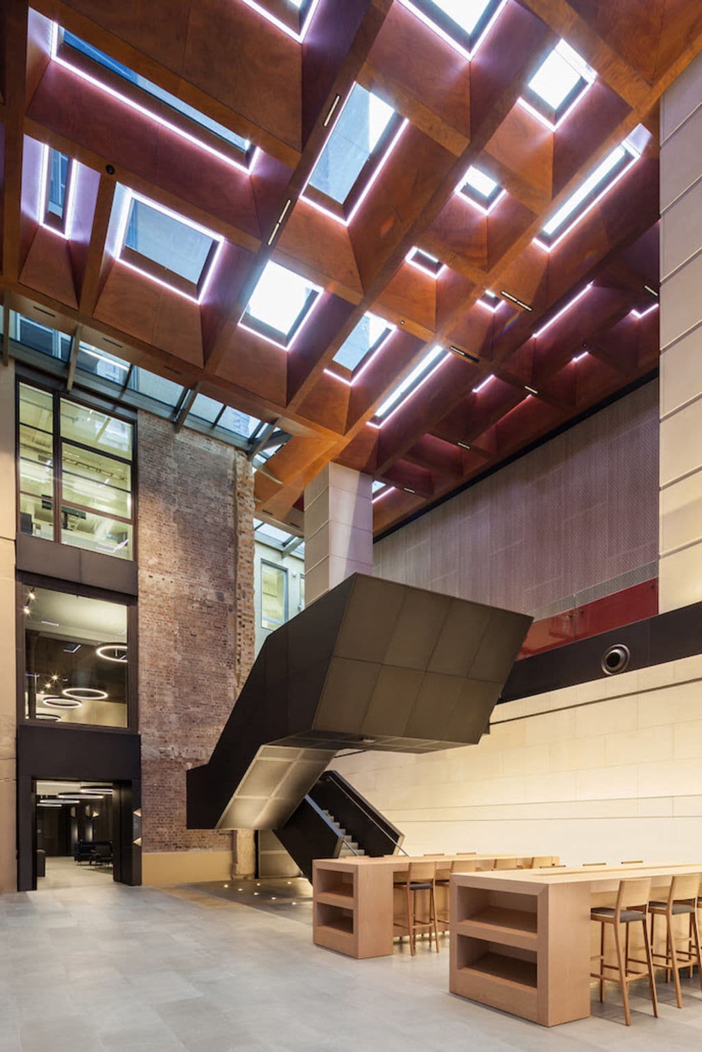 Record number of commercial buildings to open their doors for Sydney ...