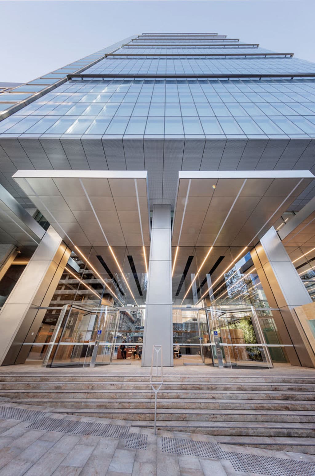 Record number of commercial buildings to open their doors for Sydney ...