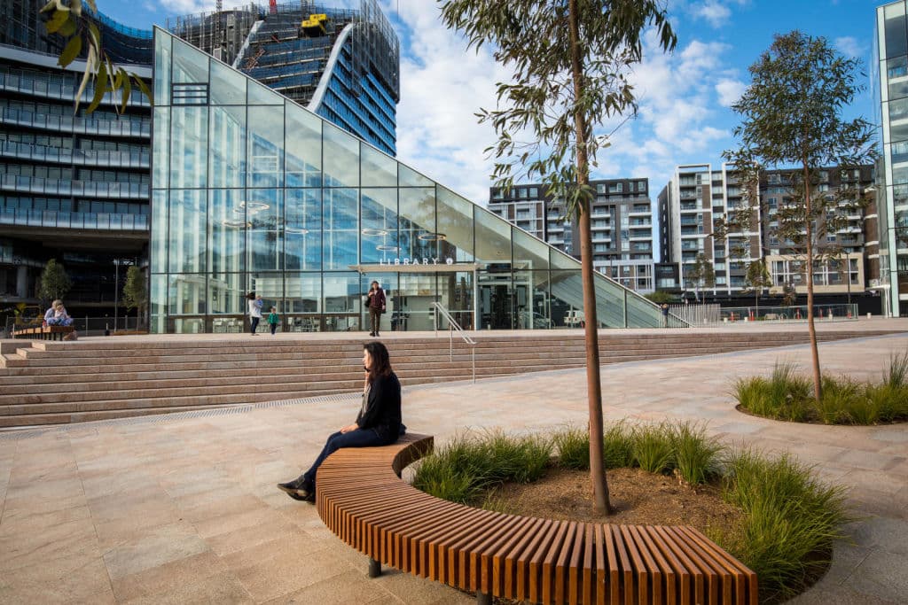 Behind Sydney's award-winning urban renewal of the Green Square project