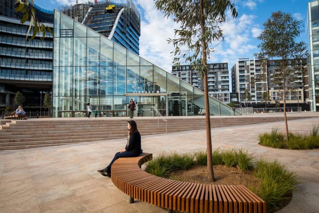 Behind Sydney's award-winning urban renewal of the Green Square project