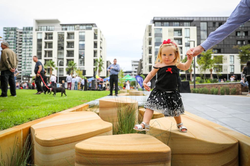 Behind Sydney's award-winning urban renewal of the Green Square project